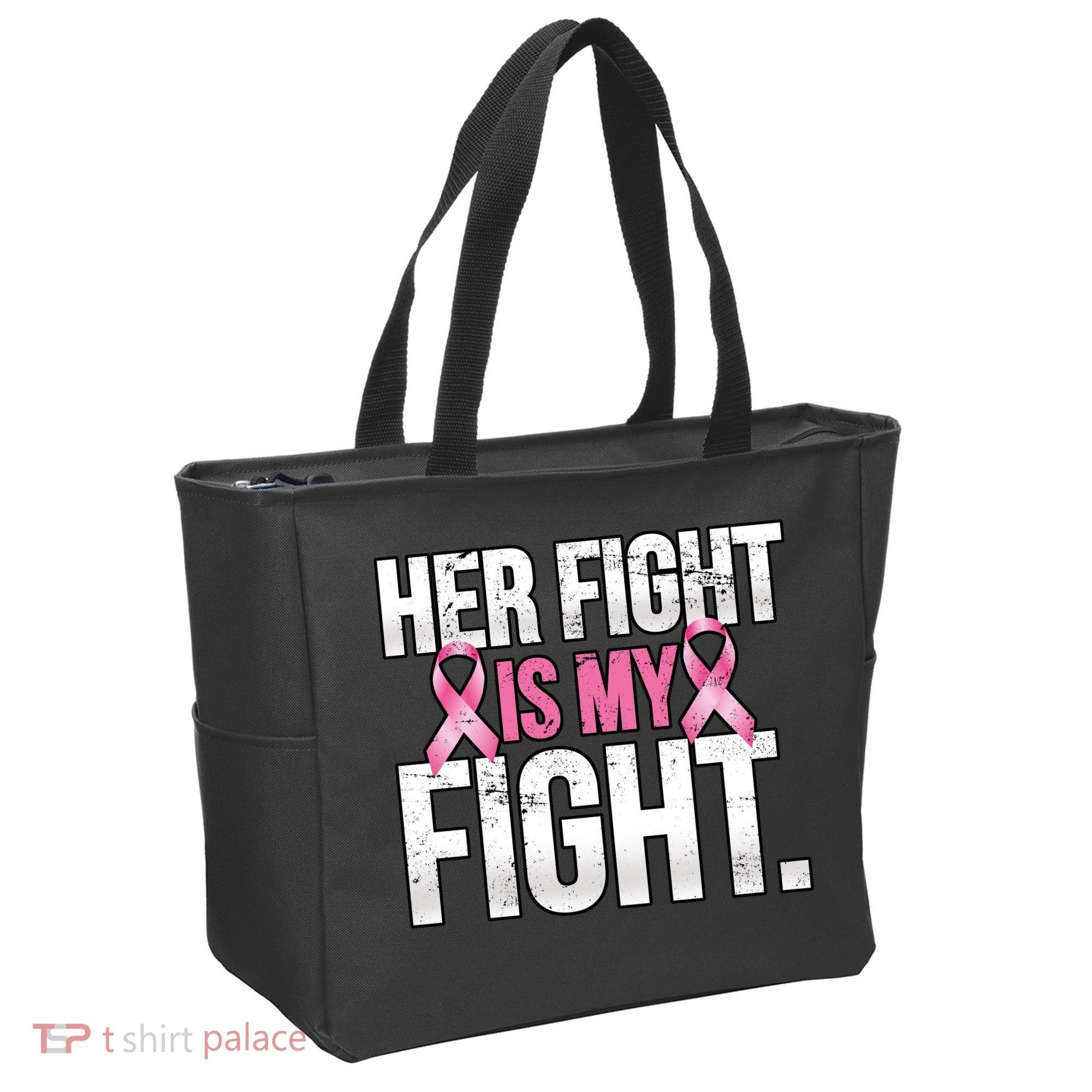 Her Fight Is My Fight Tote Bag