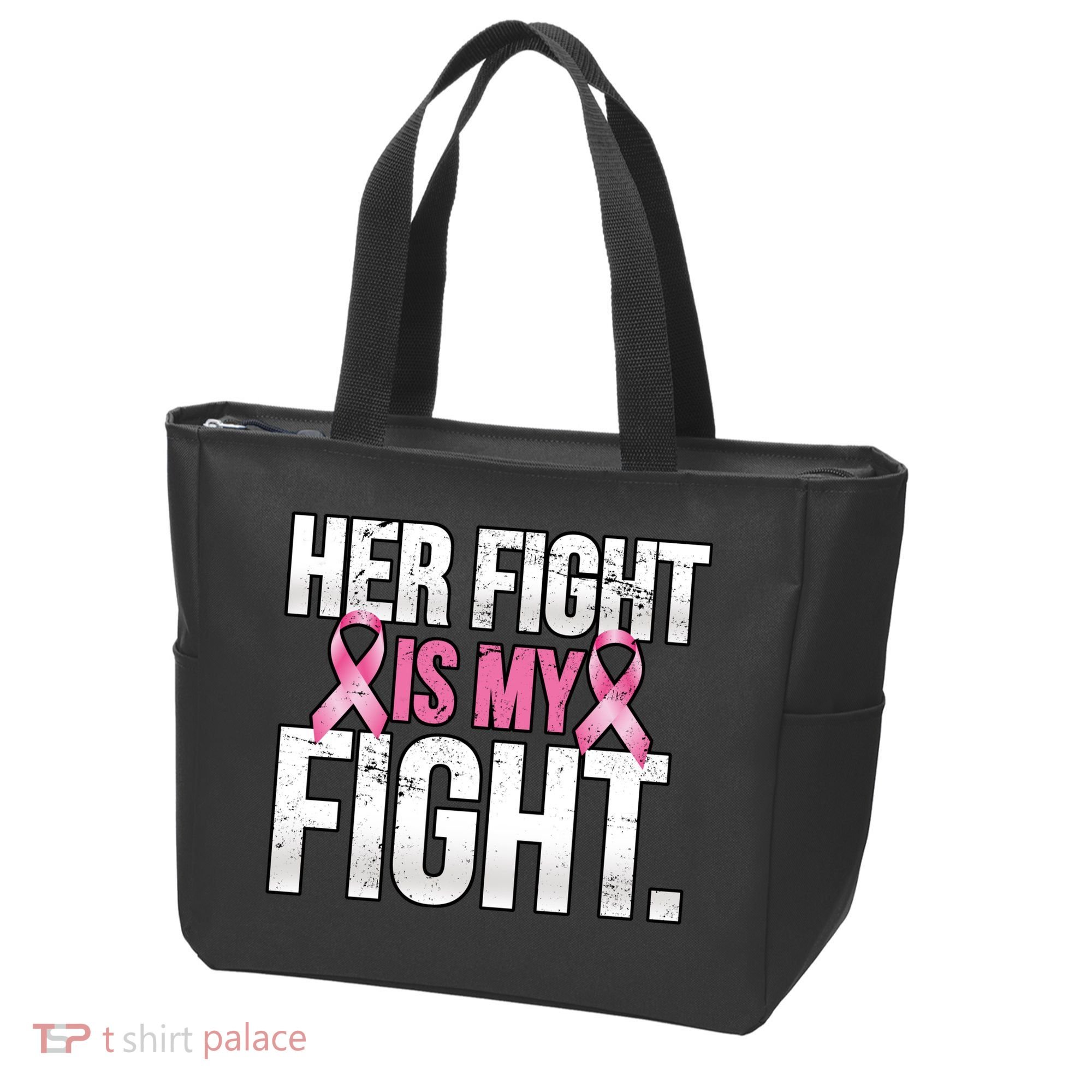 Her Fight Is My Fight Tote Bag