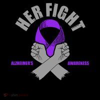 Her Fight Is My Fight Alzheimer's Awareness Coffee Mug thumb 5