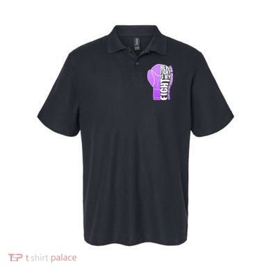 Her Fight is My Fight Lupus Awareness Polo