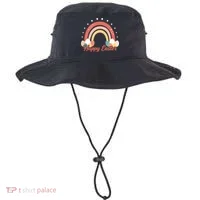 Happy Easter Rainbow Holiday Bucket Hat thumb 0