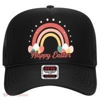 Happy Easter Rainbow Holiday Hat thumb 0