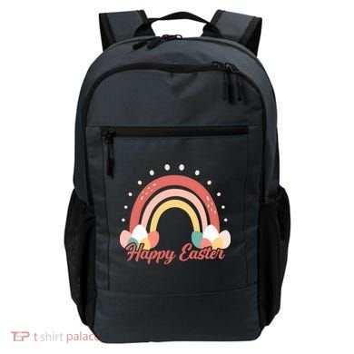 Happy Easter Rainbow Holiday Backpack