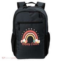Happy Easter Rainbow Holiday Backpack thumb 0