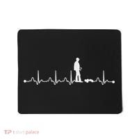 Heartbeat Ekg Rc Car Heartbeat Love Gift Mousepad thumb 0