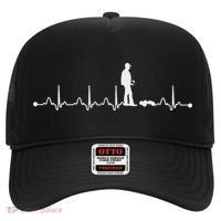 Heartbeat Ekg Rc Car Heartbeat Love Gift Hat thumb 0