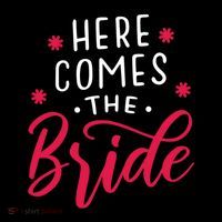 Here Comes The Bride Coaster thumb 2