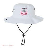 Here Comes The Bride Bucket Hat thumb 0