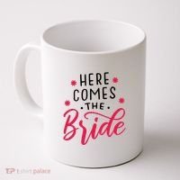 Here Comes The Bride Coffee Mug thumb 0