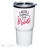 Here Comes The Bride Tumbler thumb 0