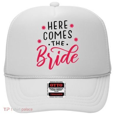 Here Comes The Bride Hat
