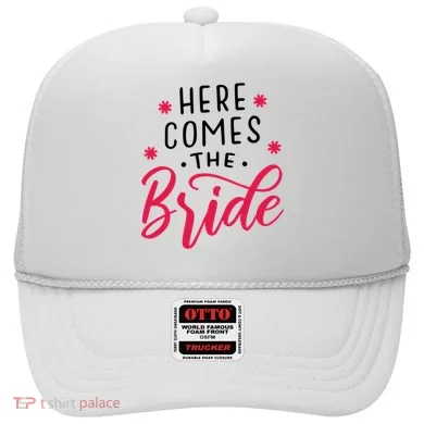 Here Comes The Bride Hat