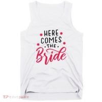 Here Comes The Bride Tank Top thumb 0