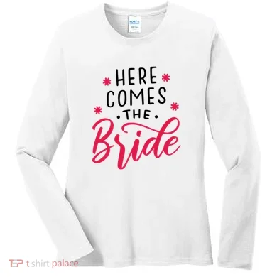 Women's Long Sleeve Shirt