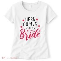 Here Comes The Bride Women's T-Shirt thumb 0