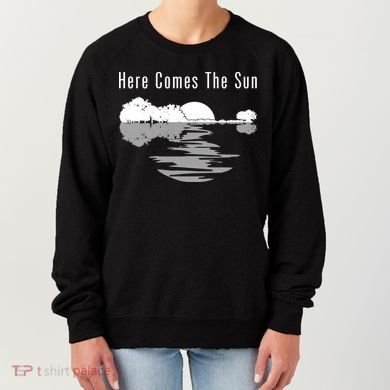 Here Comes The Sun Women's Sweatshirt