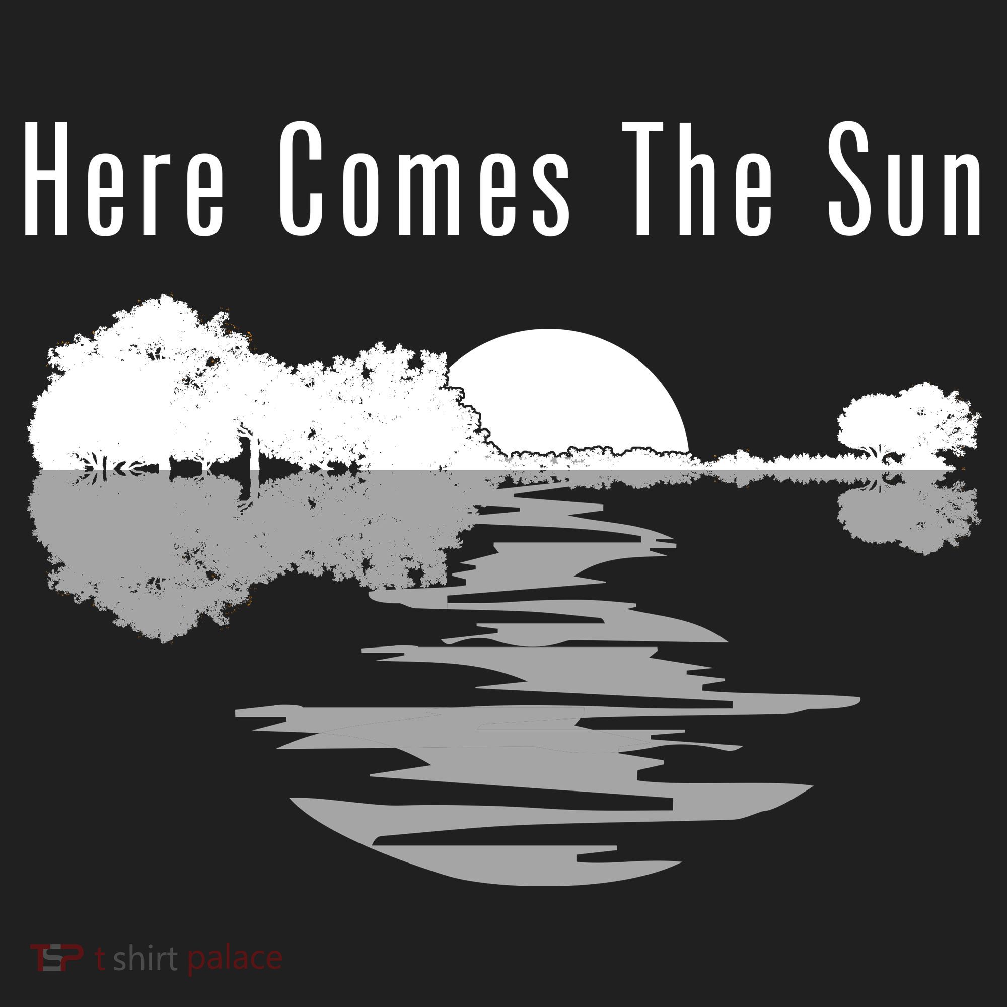 Here Comes The Sun Women's Sweatshirt