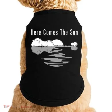 Here Comes The Sun Doggie Tank