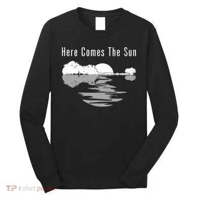 Here Comes The Sun Long Sleeve Shirt
