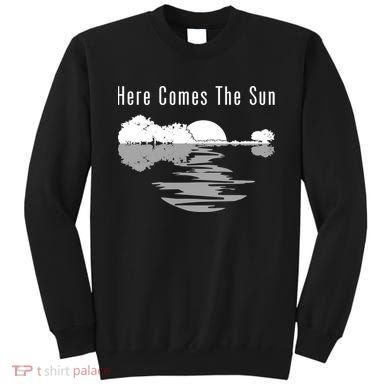 Here Comes The Sun Sweatshirt