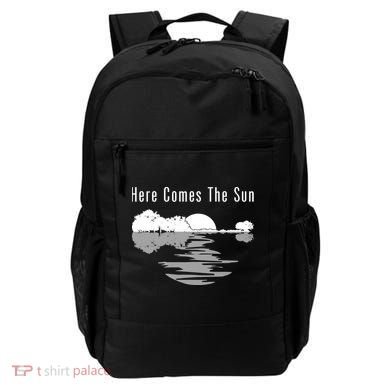 Here Comes The Sun Backpack