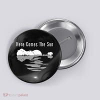 Here Comes The Sun Button thumb 0