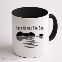 Here Comes The Sun Coffee Mug thumb 1