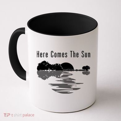 Here Comes The Sun Coffee Mug