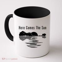 Here Comes The Sun Coffee Mug thumb 0