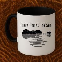 Here Comes The Sun Coffee Mug thumb 2