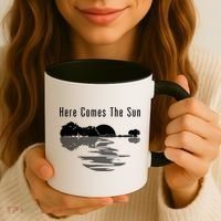 Here Comes The Sun Coffee Mug thumb 3