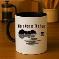 Here Comes The Sun Coffee Mug thumb 4