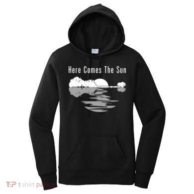 Here Comes The Sun Women's Hoodie