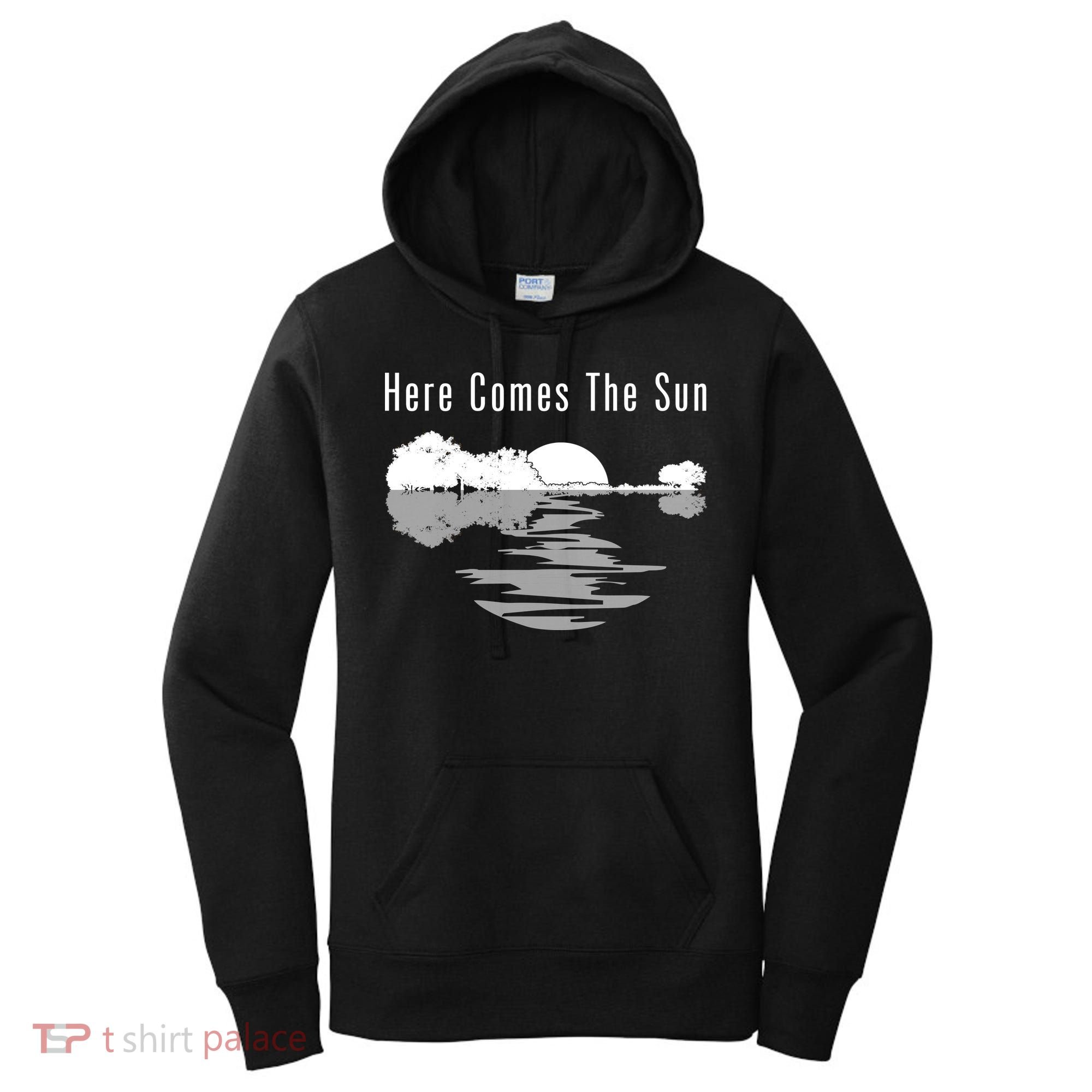 Here Comes The Sun Women's Hoodie