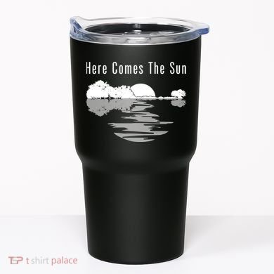 Here Comes The Sun Tumbler