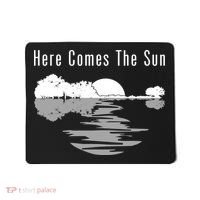 Here Comes The Sun Mousepad thumb 0