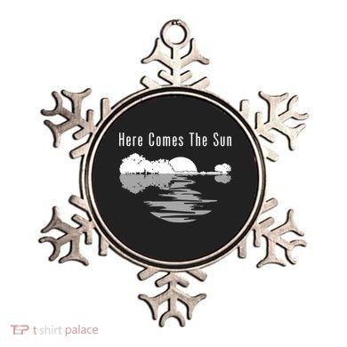 Here Comes The Sun Ornament