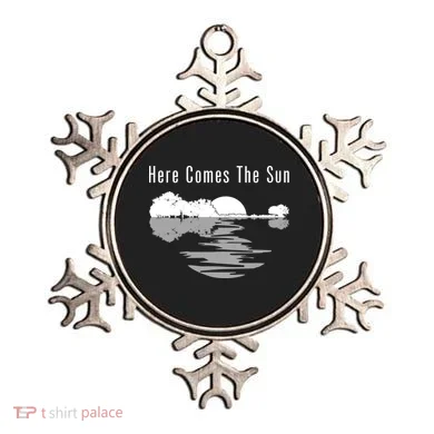 Here Comes The Sun Ornament