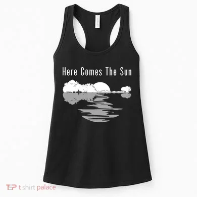 Here Comes The Sun Women's Tank Top