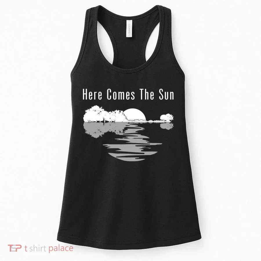 Here Comes The Sun Women's Tank Top