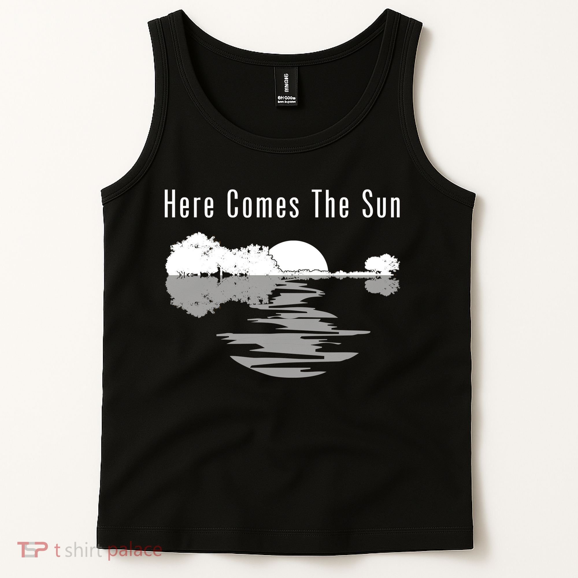 Here Comes The Sun Tank Top