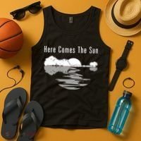 Here Comes The Sun Tank Top thumb 4