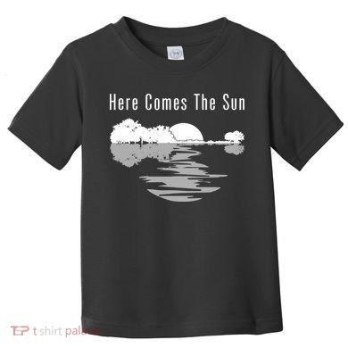 Here Comes The Sun Toddler T-Shirt