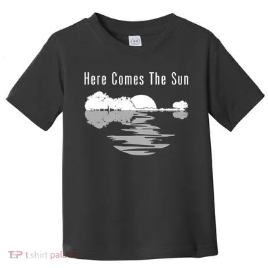 Here Comes The Sun Toddler T-Shirt