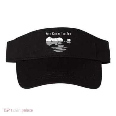 Here Comes The Sun Visor