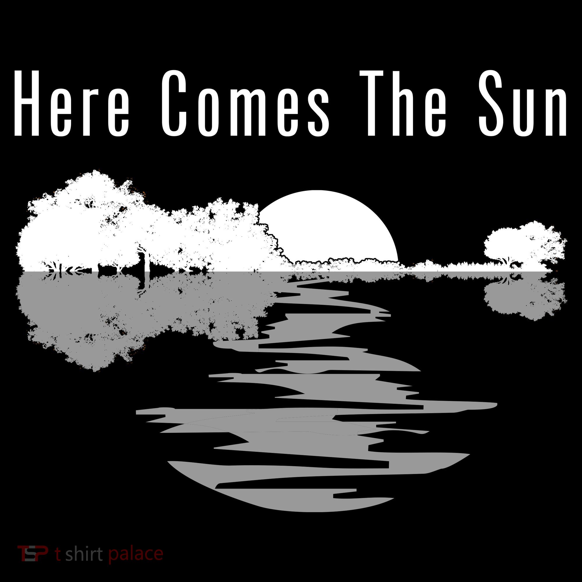 Here Comes The Sun Women's Long Sleeve Shirt