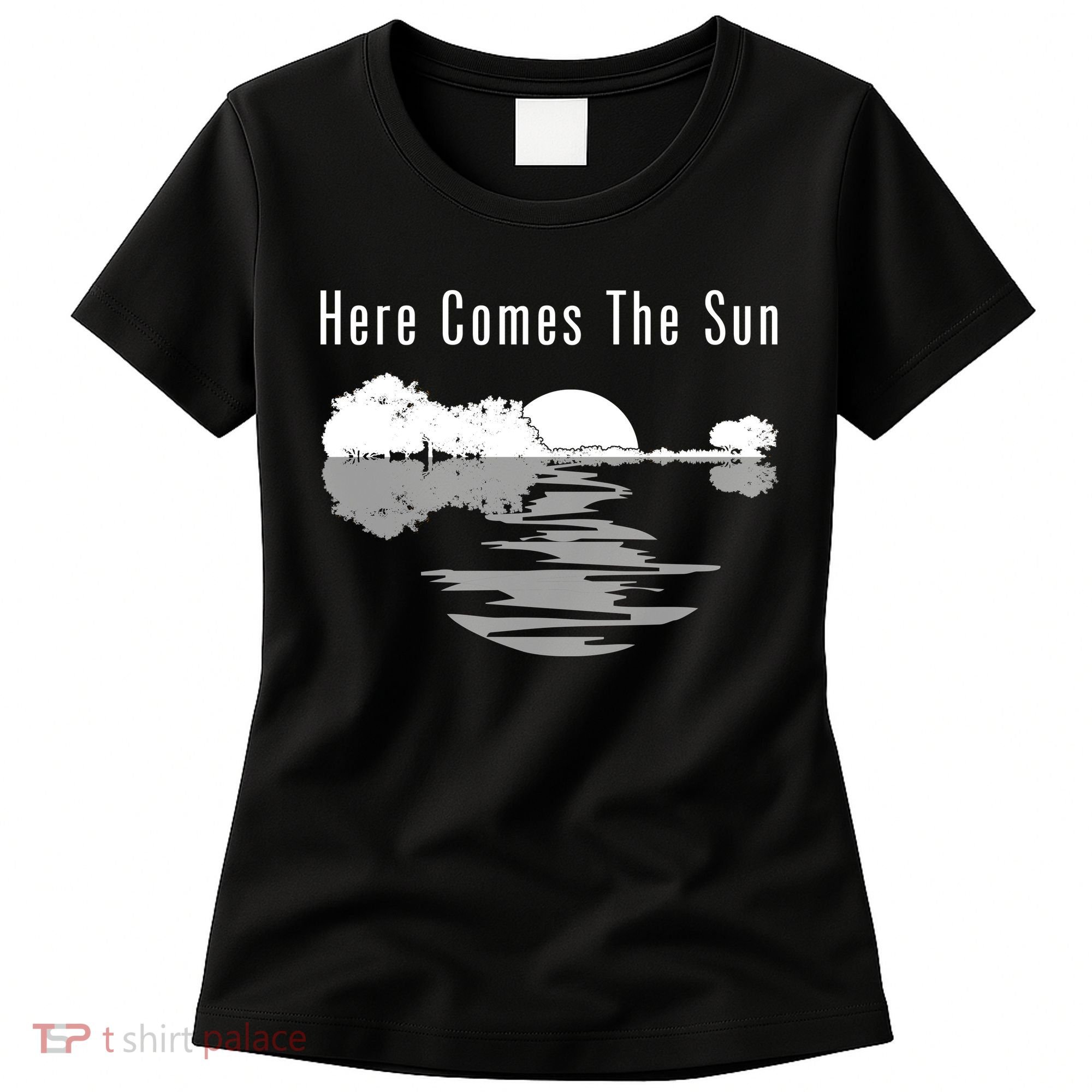 Here Comes The Sun Women's T-Shirt
