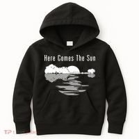 Here Comes The Sun Kids Hoodie thumb 0