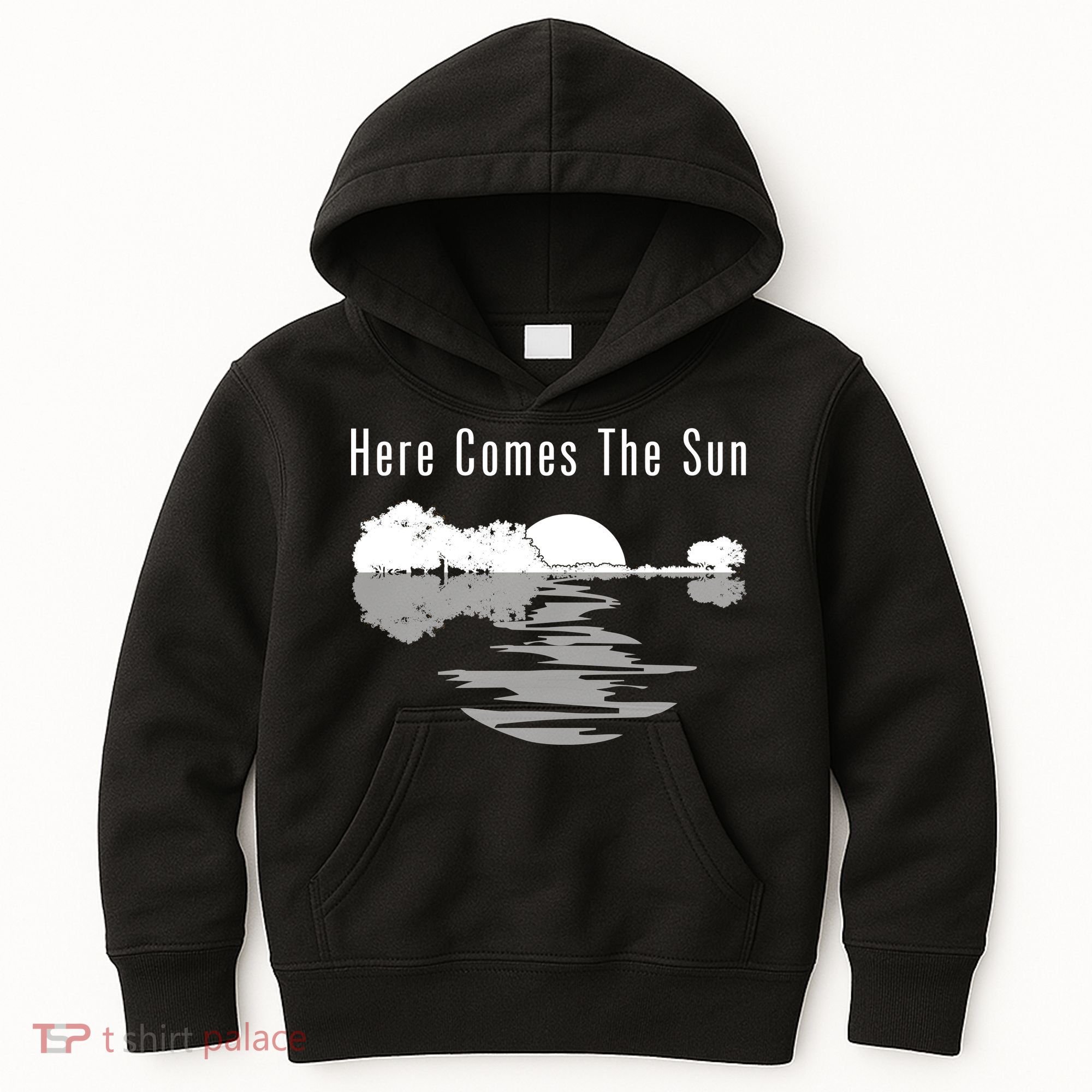 Here Comes The Sun Kids Hoodie