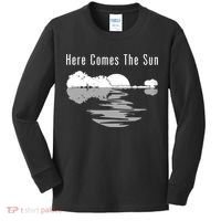 Here Comes The Sun Kids Long Sleeve Shirt thumb 0